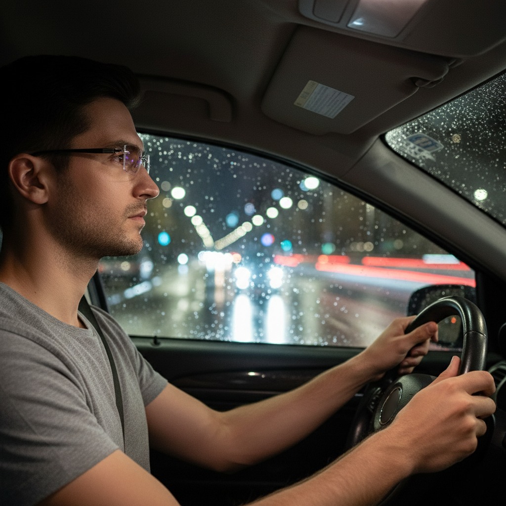 Night Driving Glasses